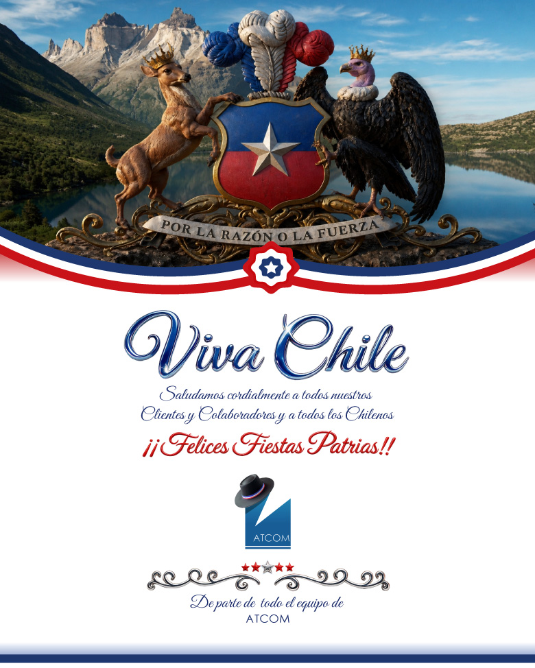 ¡Viva Chile!