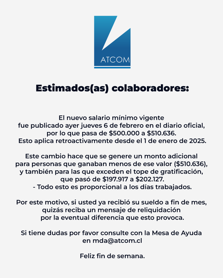 aviso