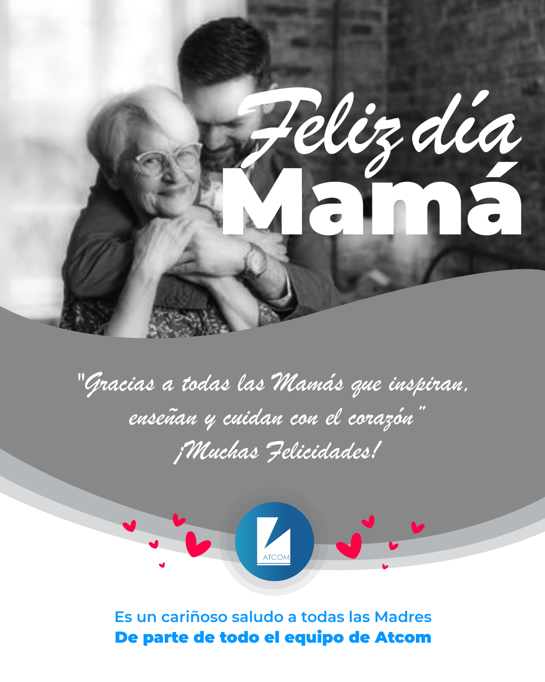 🥳🥳Feliz día Mamá 2026