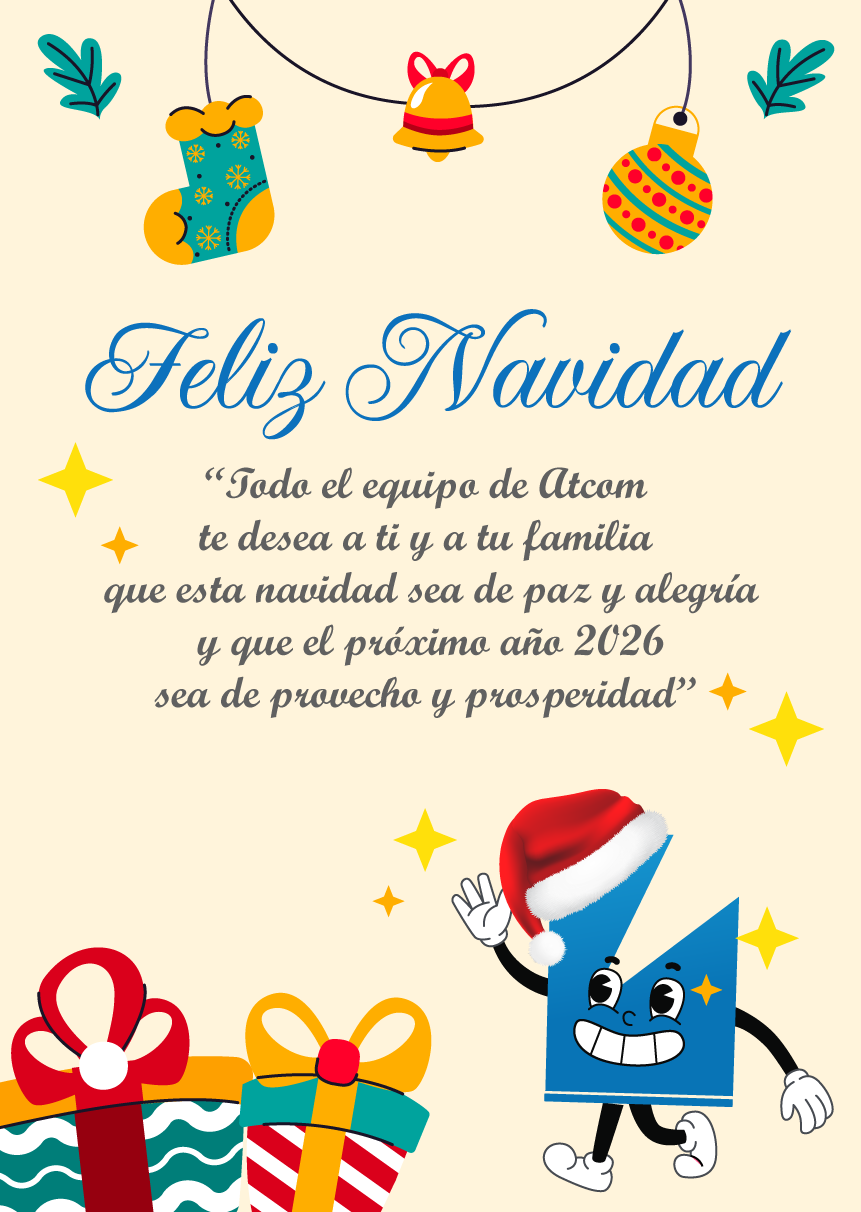 🥳🥳Feliz Navidad 2025